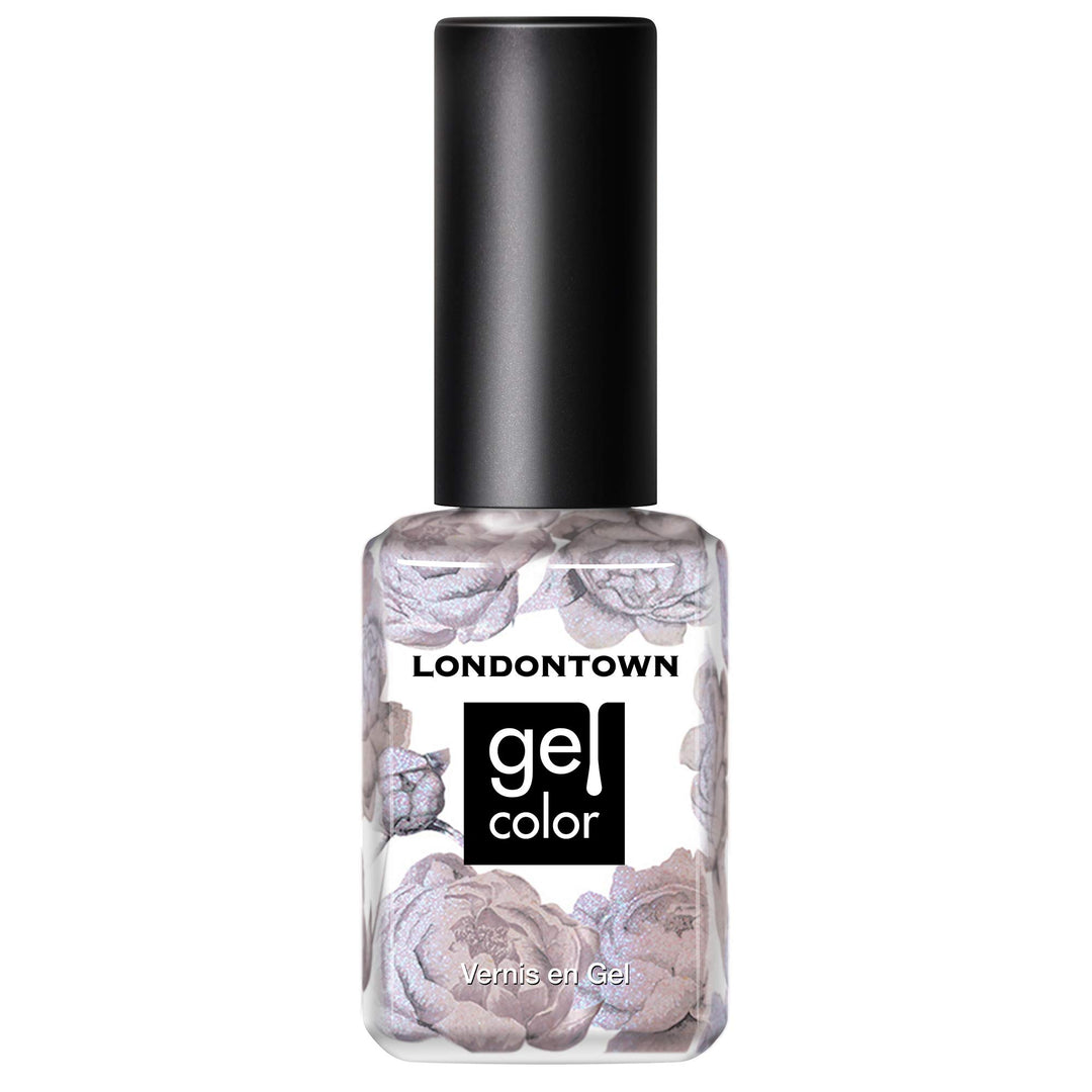 Londontown Gel Color Opal 12ml - Lila semipermanenter Nagellack