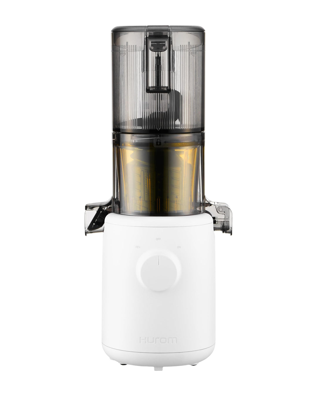 HUROM | Slow Juicer | Entsafter Gemüse und Obst | H310A | Elektrische Kaltpresse | Ruhiger Motor | L