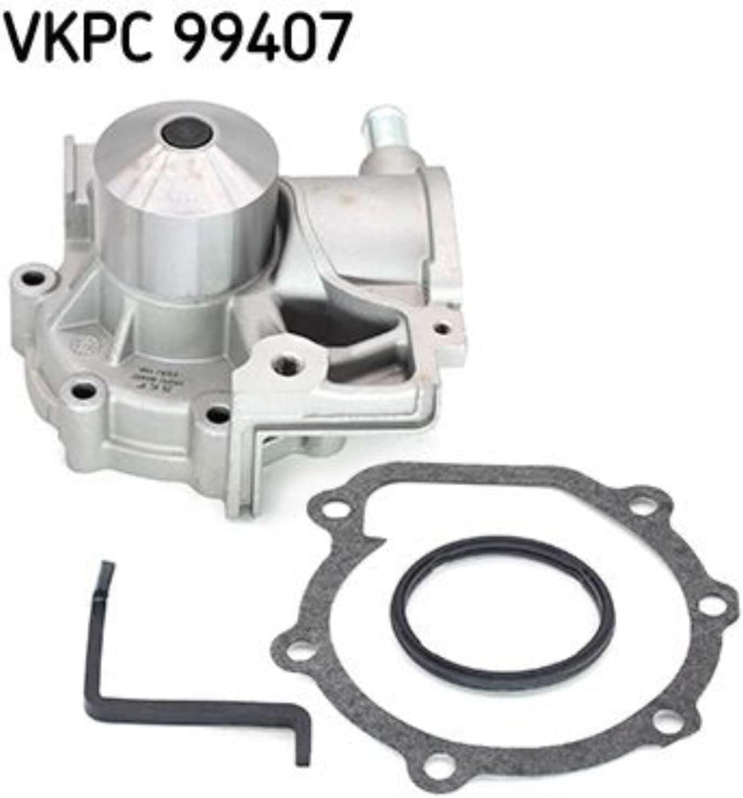 SKF VKMC 98109 Spannrollensatz inkl. Wasserpumpe