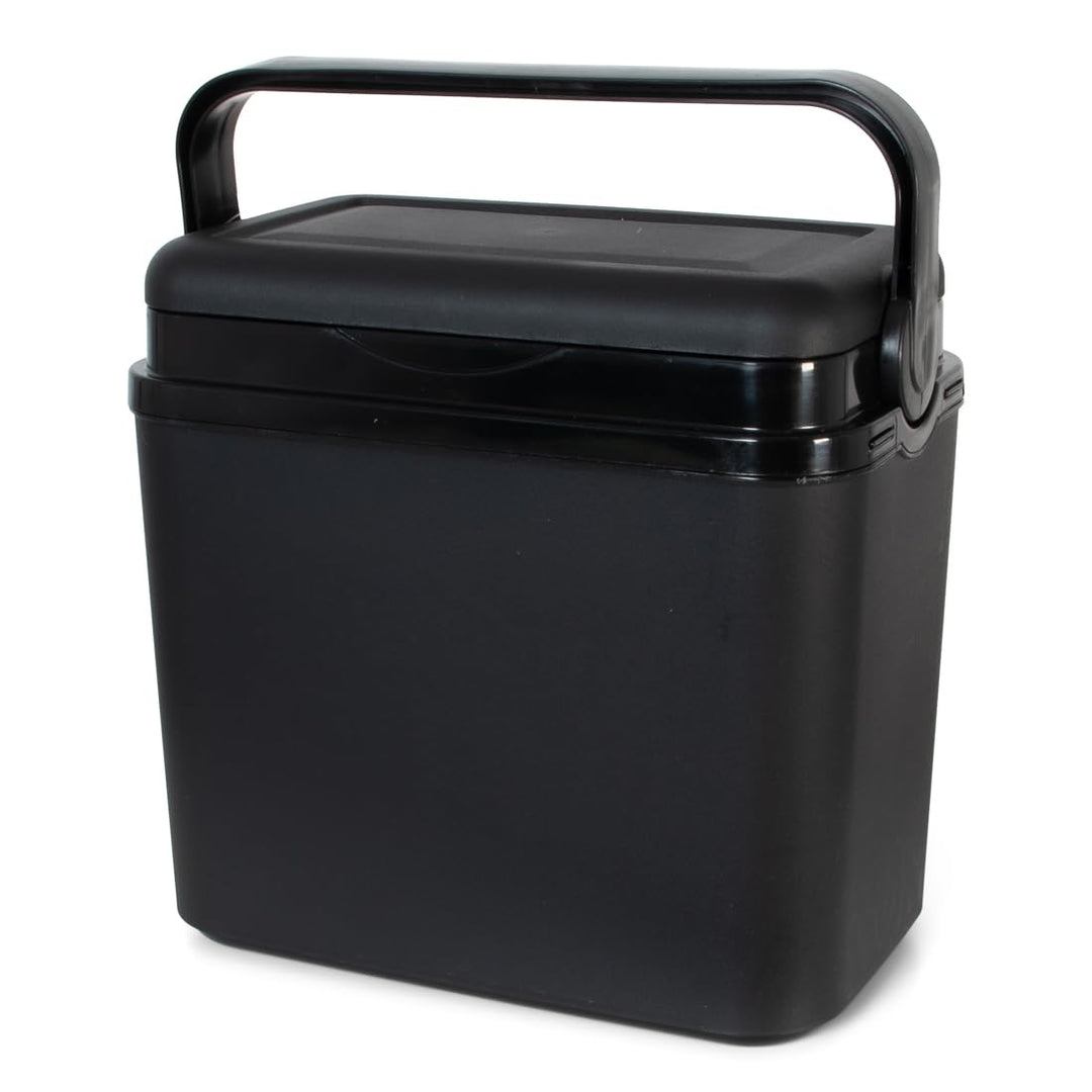 Hochwertige Isolier-Kühlbox – Made in Italy – Robuste Passiv-Kühlbox für Freizeit, Strand &amp; Camping