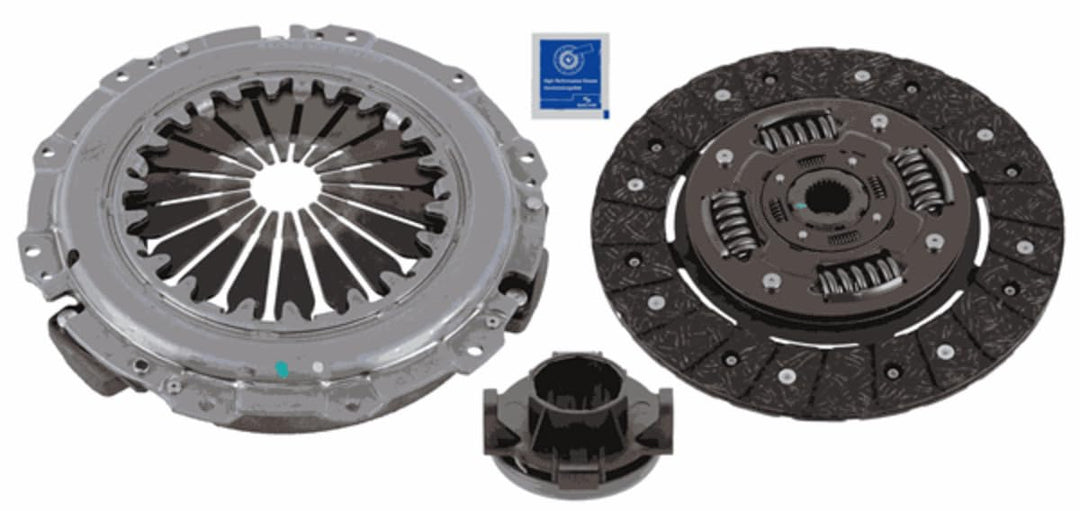 Sachs 3000 951 585 - Kupplungssatz
