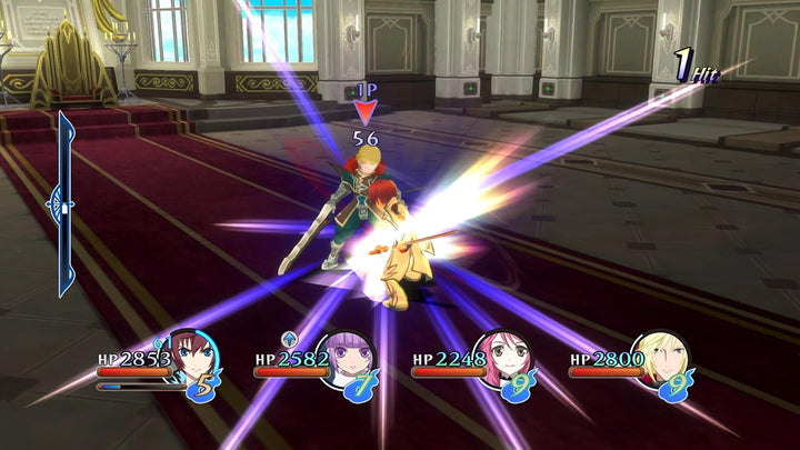 Tales of Graces f Remastered [Nintendo Switch], Nintendo Switch
