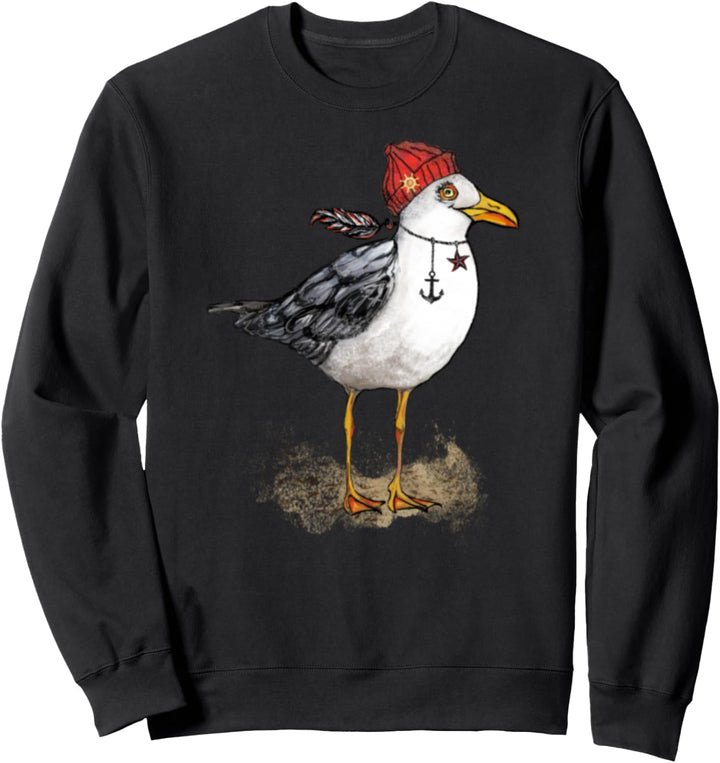 Freche Moewe Sweatshirt