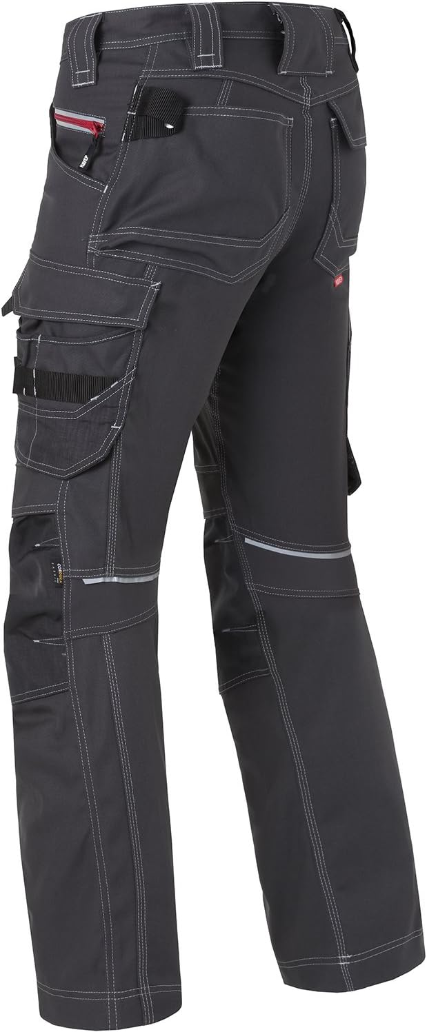 Havep 80229 MR520V-30 Bundhose "Attitude", kohlengrau, Grösse V30 Kohlengrau Grösse V30, Kohlengrau