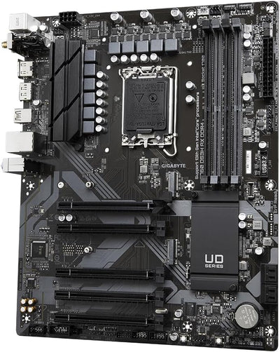 PagrindinÄ— plokštÄ— MB B760 S1700 MATX/B760M G X AX DDR4 GIGABYTE