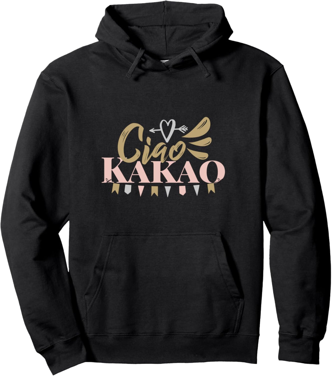 Ciao Kakao - Ciao Kakao Pullover Hoodie