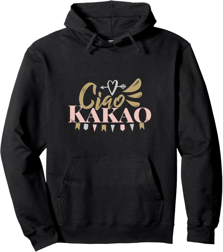 Ciao Kakao - Ciao Kakao Pullover Hoodie