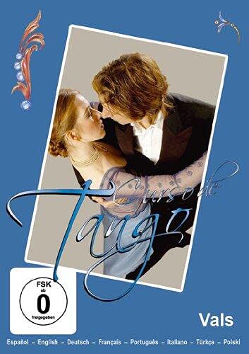 Tango Argentino - "Vals", DVD