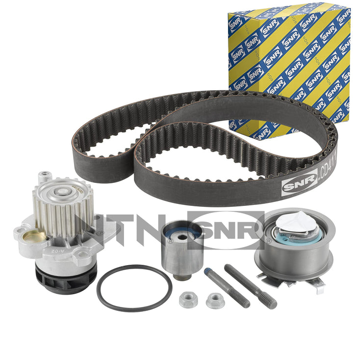 SNR KDP457.491 Wasserpumpe + Zahnriemensatz
