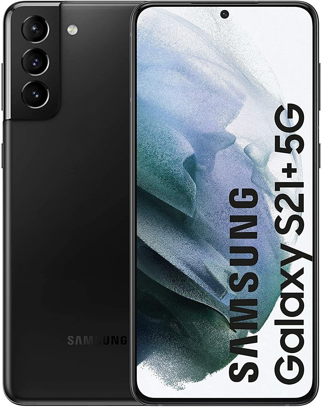 Samsung Galaxy S21+ 5G - Smartphone 128GB, 8GB RAM, Dual SIM, Black