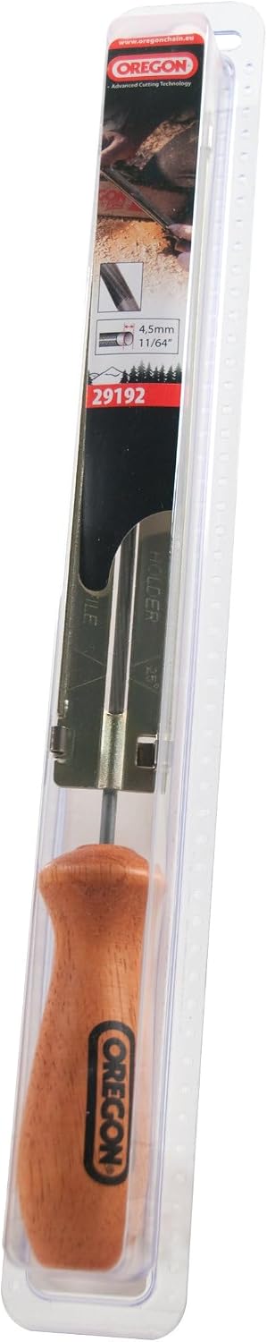 Oregon Q18228C Feilenhalter 3/16-4,8mm 3/16 Inch (4.8 mm), 3/16 Inch (4.8 mm)