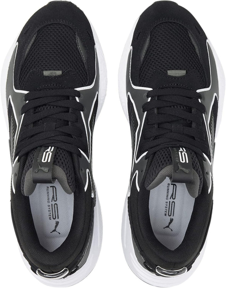 PUMA Unisex Rs-z ReinventionSneaker 44 EU Schwarz, 44 EU Schwarz