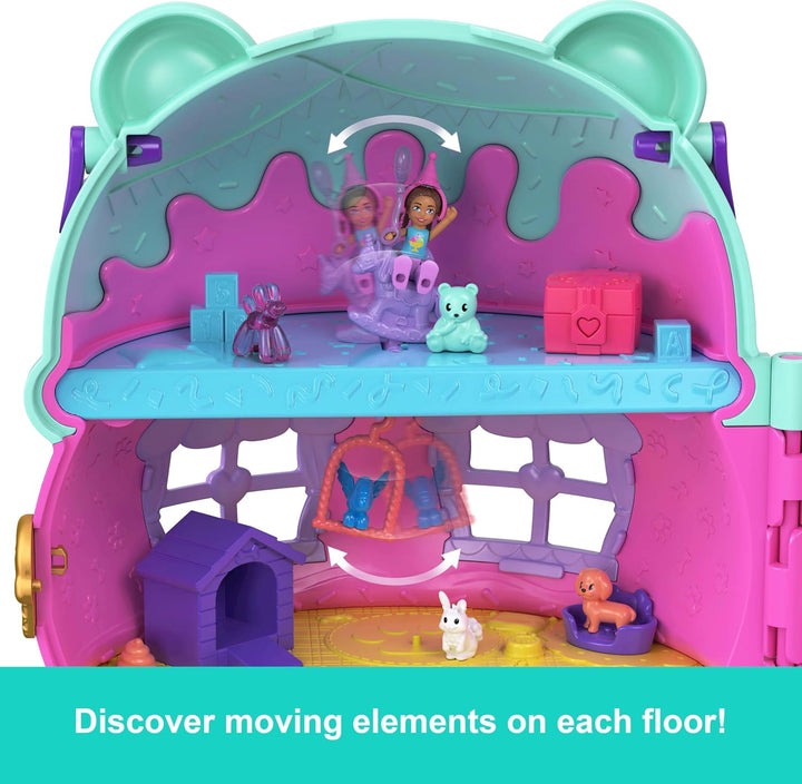Polly Pocket Haus Schatulle