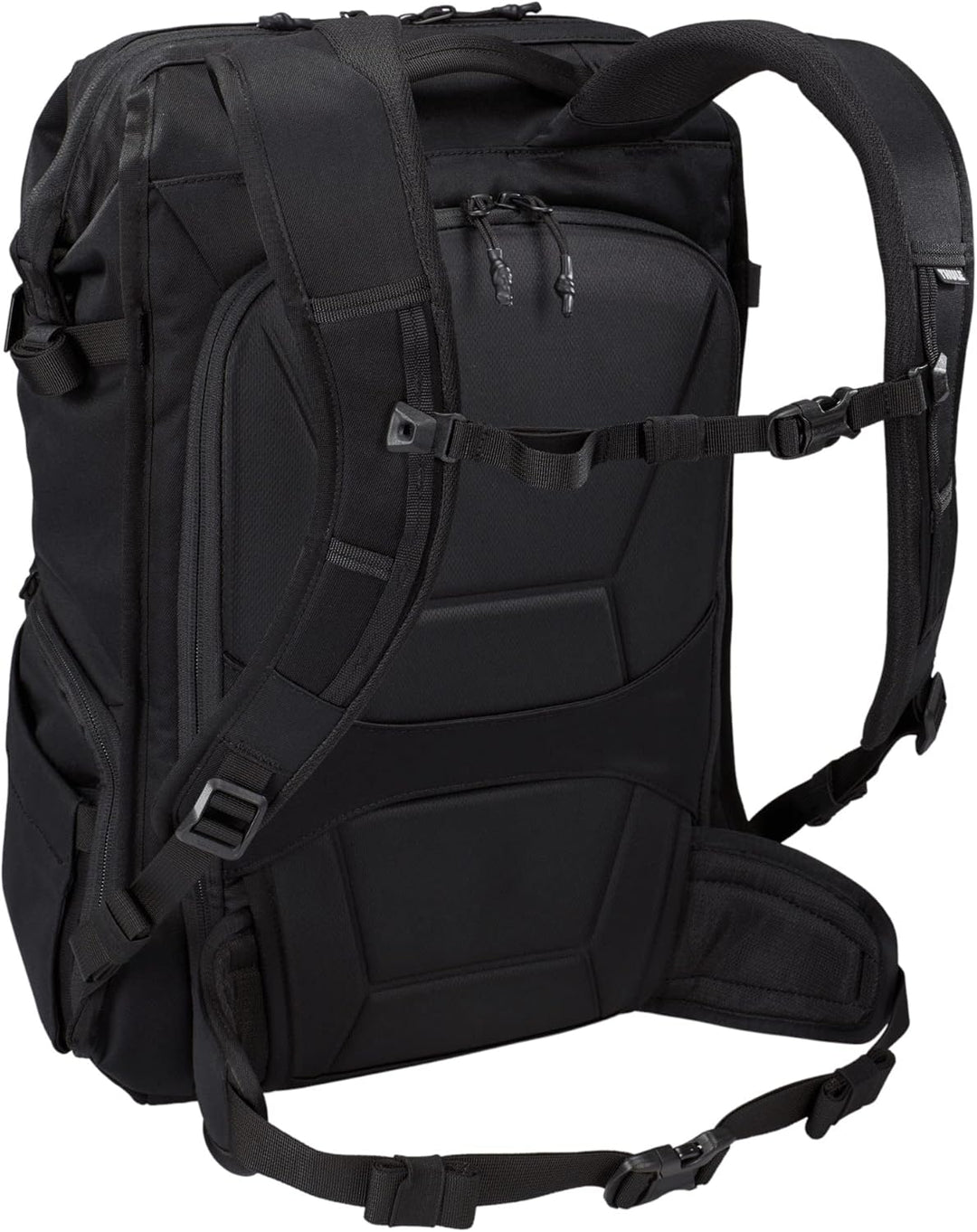 Thule Covert Kamerarucksack Dslr 24 L 24L Schwarz, 24L Schwarz