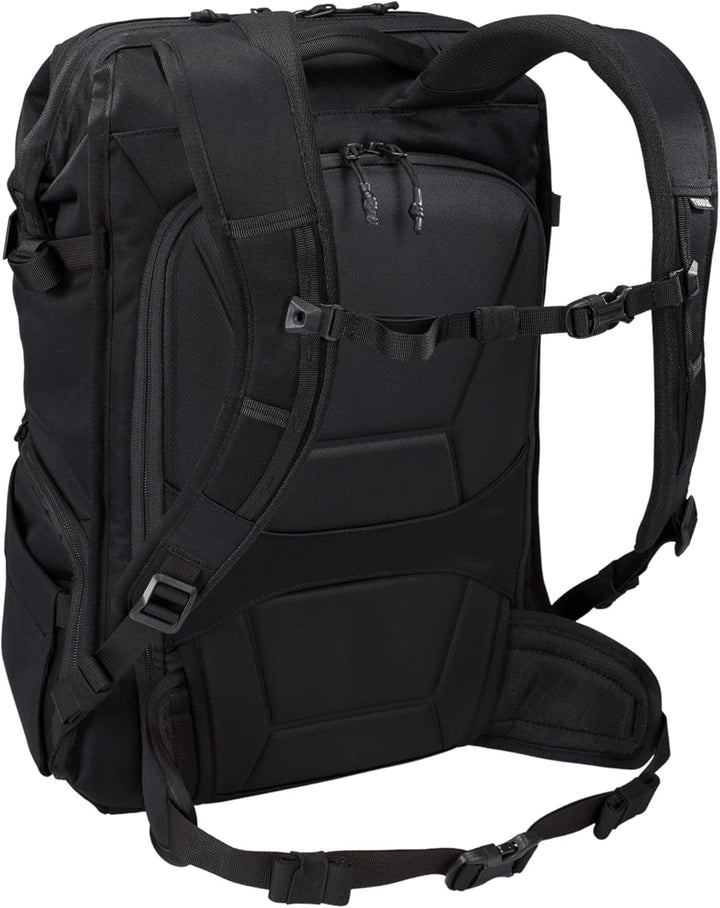 Thule Covert Kamerarucksack Dslr 24 L 24L Schwarz, 24L Schwarz