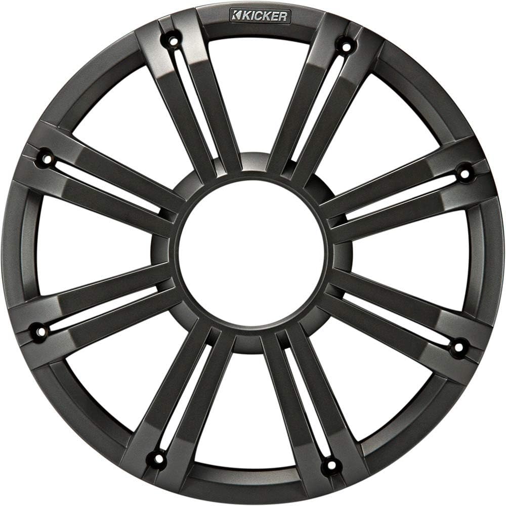 REJILLA SUBWOOFER Con LED Carbon