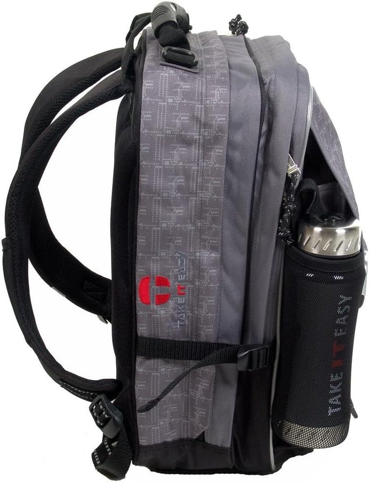 Take it Easy Actionbags Schulrucksack London 40 cm Dream Color