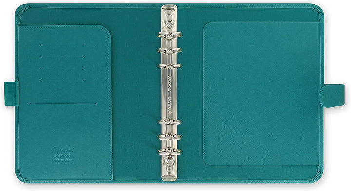 Filofax 22532 Organizer A5 Saffiano, aquamarine Single, Single