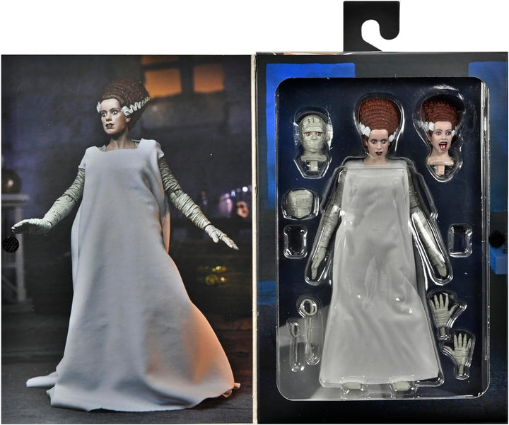 NECA Frankenstein Bride Actionfigur 18 cm