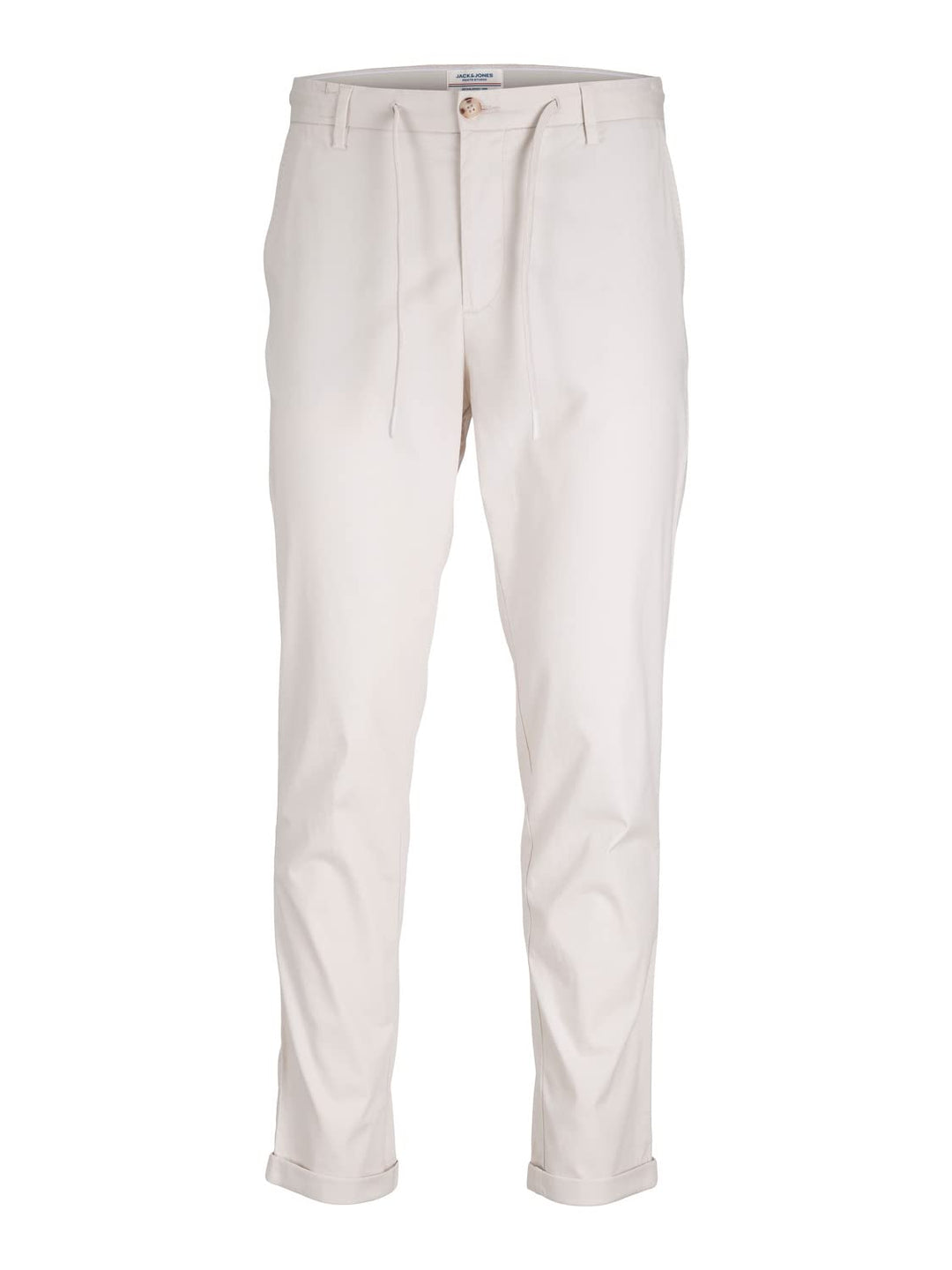 JACK & JONES Herren Jpstmarco Jjsummer Chino DEK Chinohose 27W / 30L Moonbeam, 27W / 30L Moonbeam