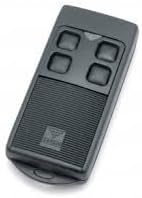 Cardin S738 TX4 Fernbedienung Original 4 Kanäle TRQ738400 Quarzat 30.875 MHz Ersetzt Funksteuerung S
