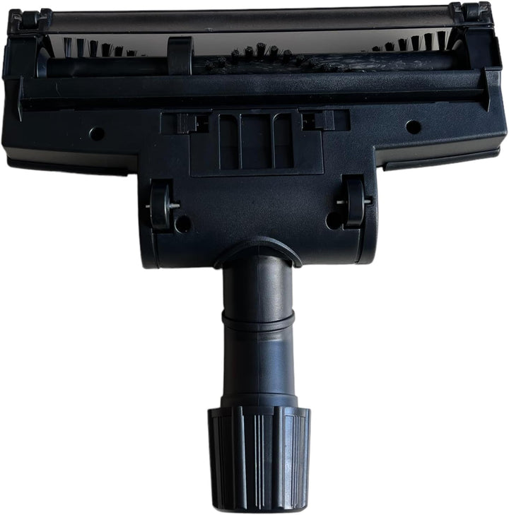 daniplus© Bodendüse Turbodüse mit rotierenden Bürsten, Universal 30-37mm passend für Miele, Bosch, S