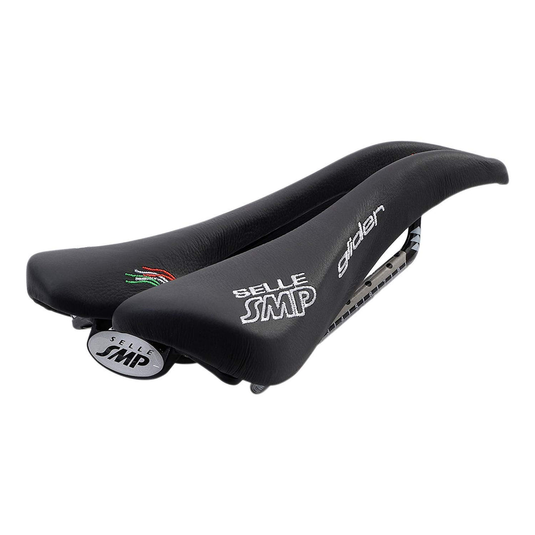 Cicli Bonin SMP 4bike CRB Glider Sättel BLAU BLAU, BLAU BLAU