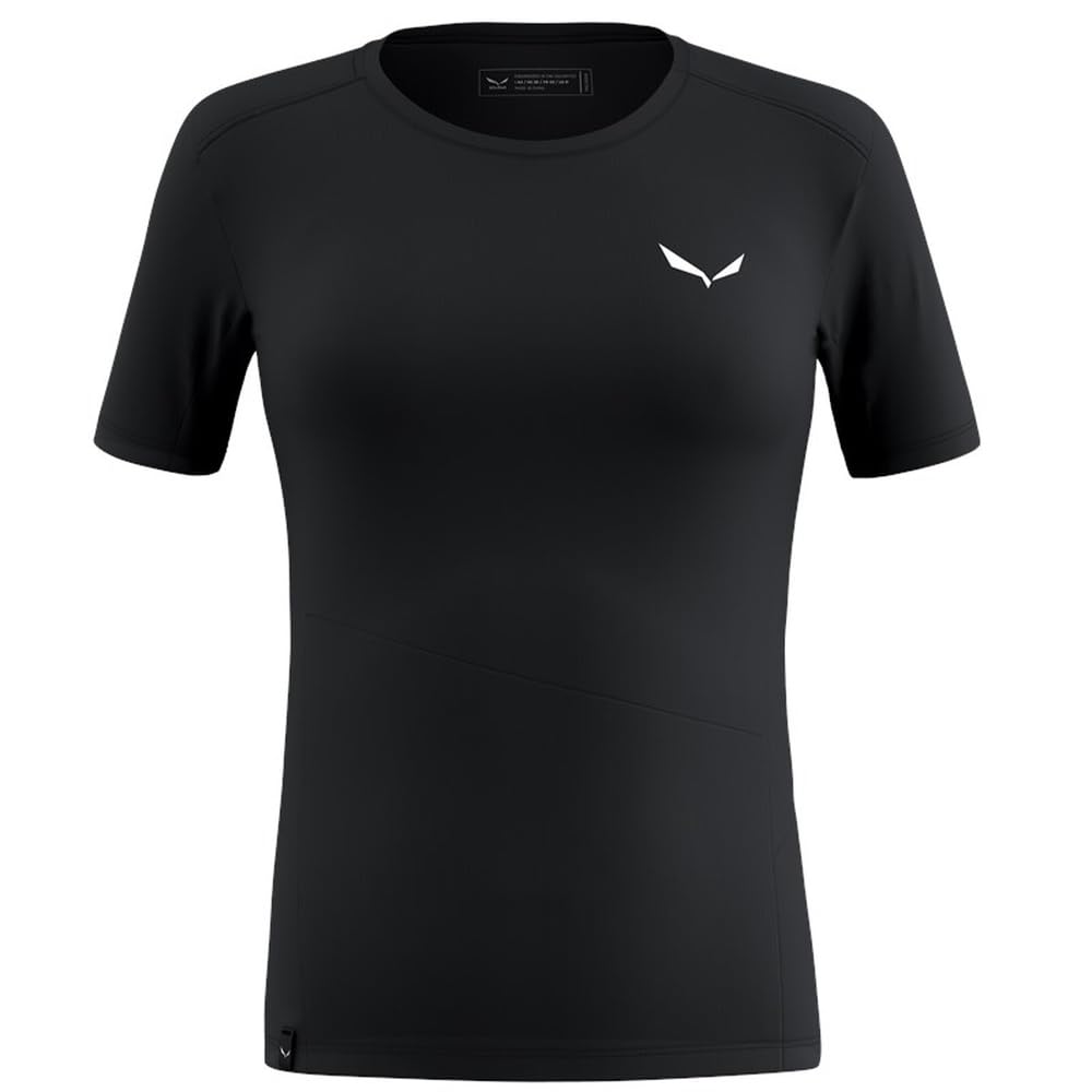 Salewa Puez Sporty Dry T-Shirt Damen XXS Black Out, XXS Black Out