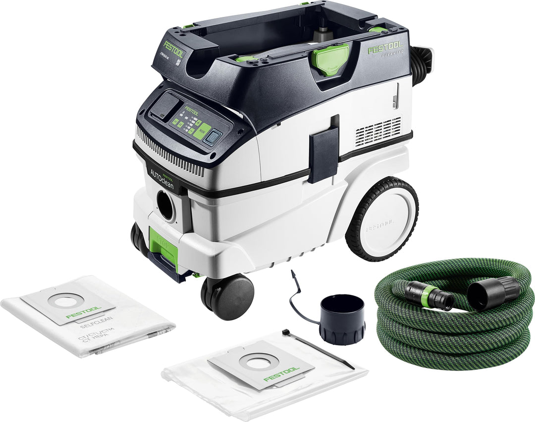 Festool Absaugmobil CLEANTEC CTM 26 Ei AC