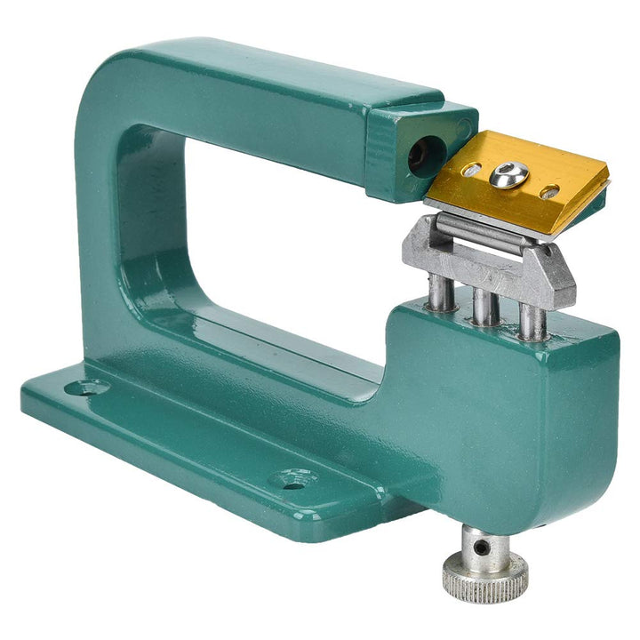 Leder-Schälmaschine, Schälmaschine, Lederhandwerk, Kantenschärfmaschine, Leder-Reparatur-Splitter-Sc