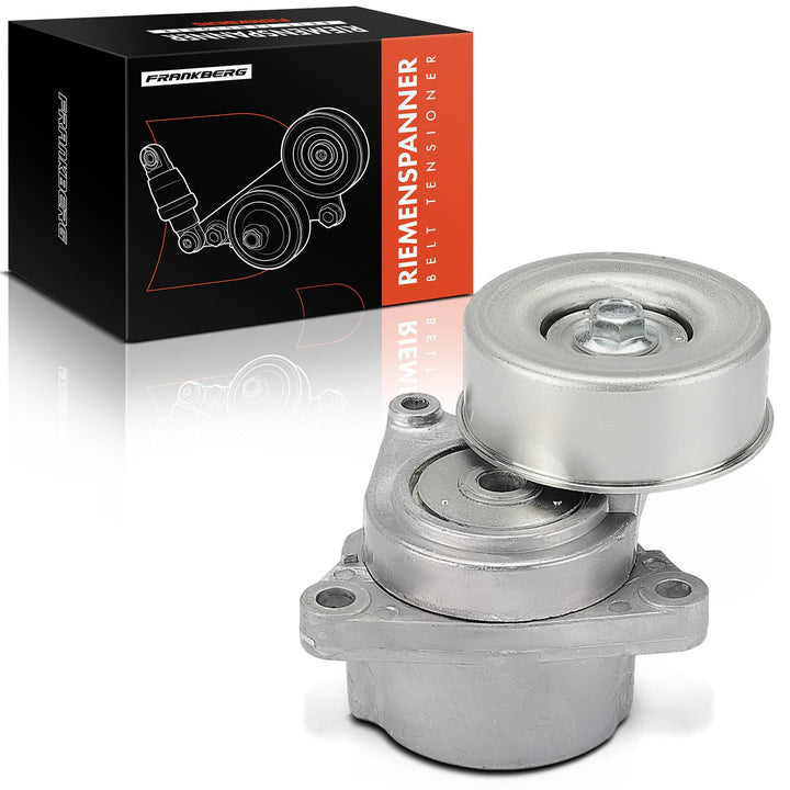 Frankberg Spannrolle Riemenspanner Kompatibel für Altima L31 L32 Rogue X-Trail T30 2.0L 2.5L Benzin