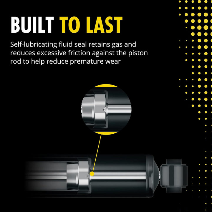 Monroe Shocks & Struts OESpectrum 37310 Shock Absorber