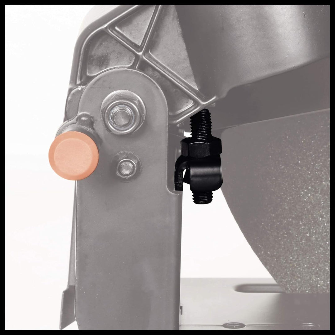 Einhell Metall-Trennmaschine TC-MC 355 (2.300 W, 4.000 min-1, Trennscheibe Ø 355 x Ø 25.4 x 3.2 mm,