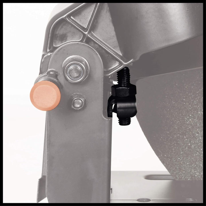 Einhell Metall-Trennmaschine TC-MC 355 (2.300 W, 4.000 min-1, Trennscheibe Ø 355 x Ø 25.4 x 3.2 mm,