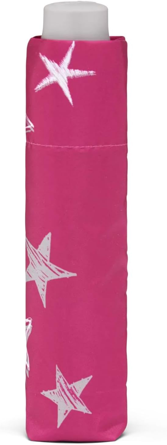 ergobag Regenschirm One Size SternzauBär - Pink, One Size SternzauBär - Pink