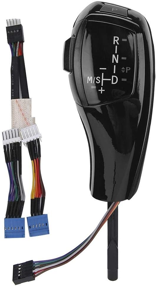 EBTOOLS Schaltknauf -Automatische Schaltmodifikationssätze Automatik Head Shifter Für F30 Stil Lhd A