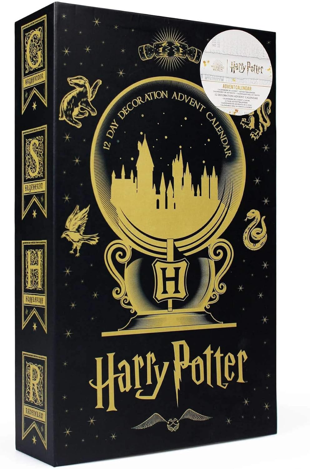 Half Moon Bay Adventskalender Kinder - Harry Potter Adventskalender - Adventskalender 2022
