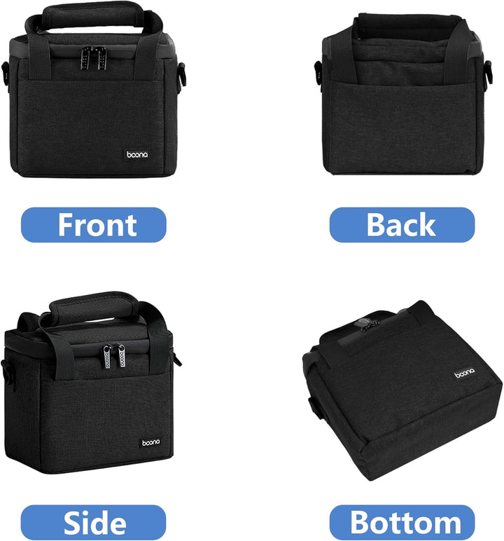 DJI Mini 4K/4/2 SE Aufbewahrungstasche, Tragbare Schultertasche für Drohnen- und Controller-Zubehör,