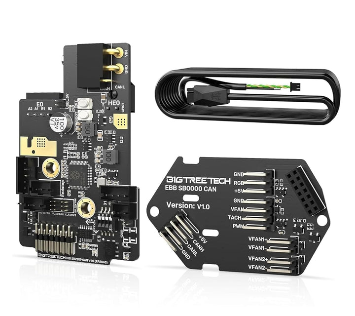 BIGTREETECH EBB SB2209 CAN V1.0（RP2040）