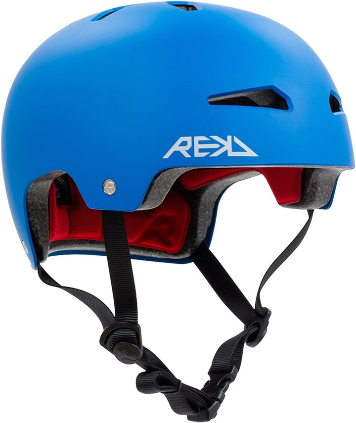 Rekd Elite 2.0 Helmet Helm S/M (53-36cm) Blue (blau), S/M (53-36cm) Blue (blau)