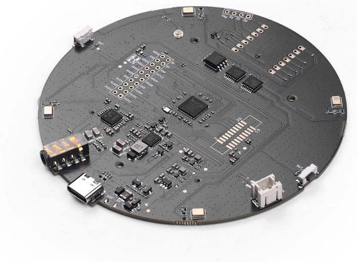 ReSpeaker XMOS XVF3800 - AI-Powered 4-Mic Array for Clear Voice Even in Noise