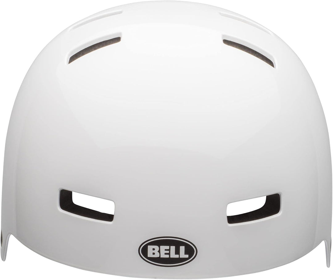 Bell Local Helm weiss, M