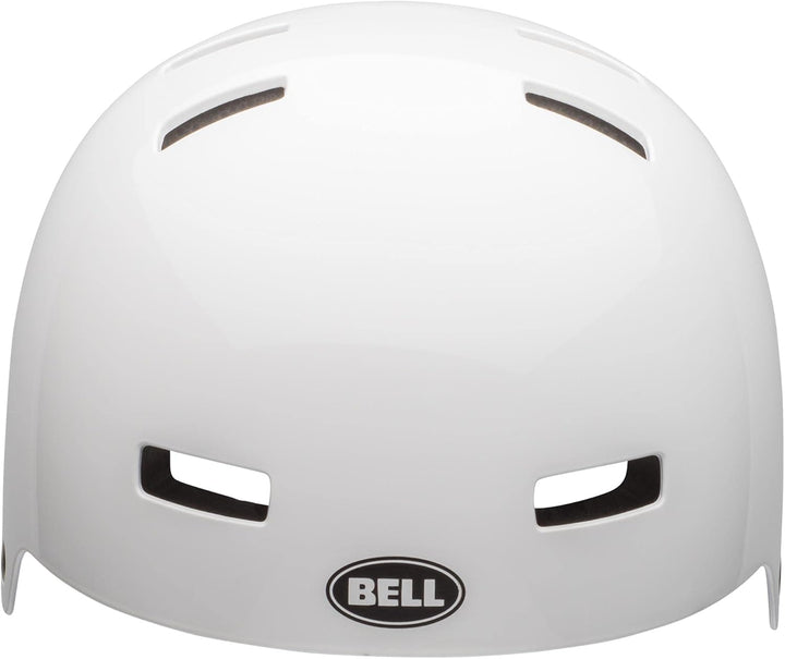 Bell Local Helm weiss, M