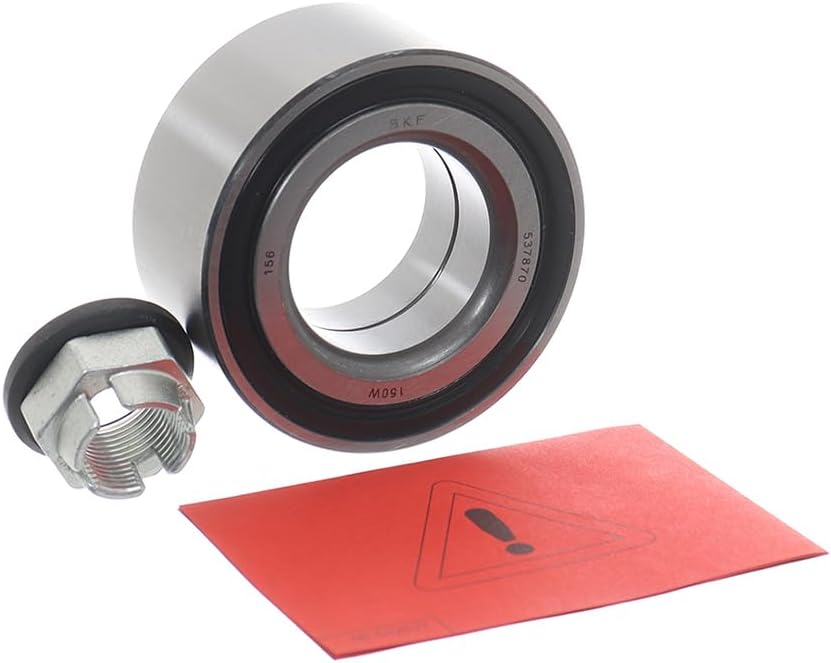 SKF Radlagersatz Radlager Set Vorne | VKBA 3616 | Für PRIMASTAR VIVARO Box VIVARO Bus VIVARO Flatbed