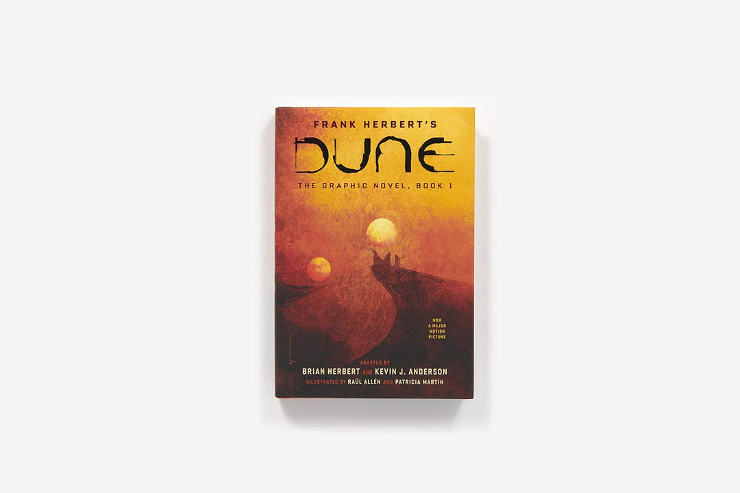 Dune: The Graphic Novel, Book 1: The Graphic Novel, Book 1, Gebundenes Buch