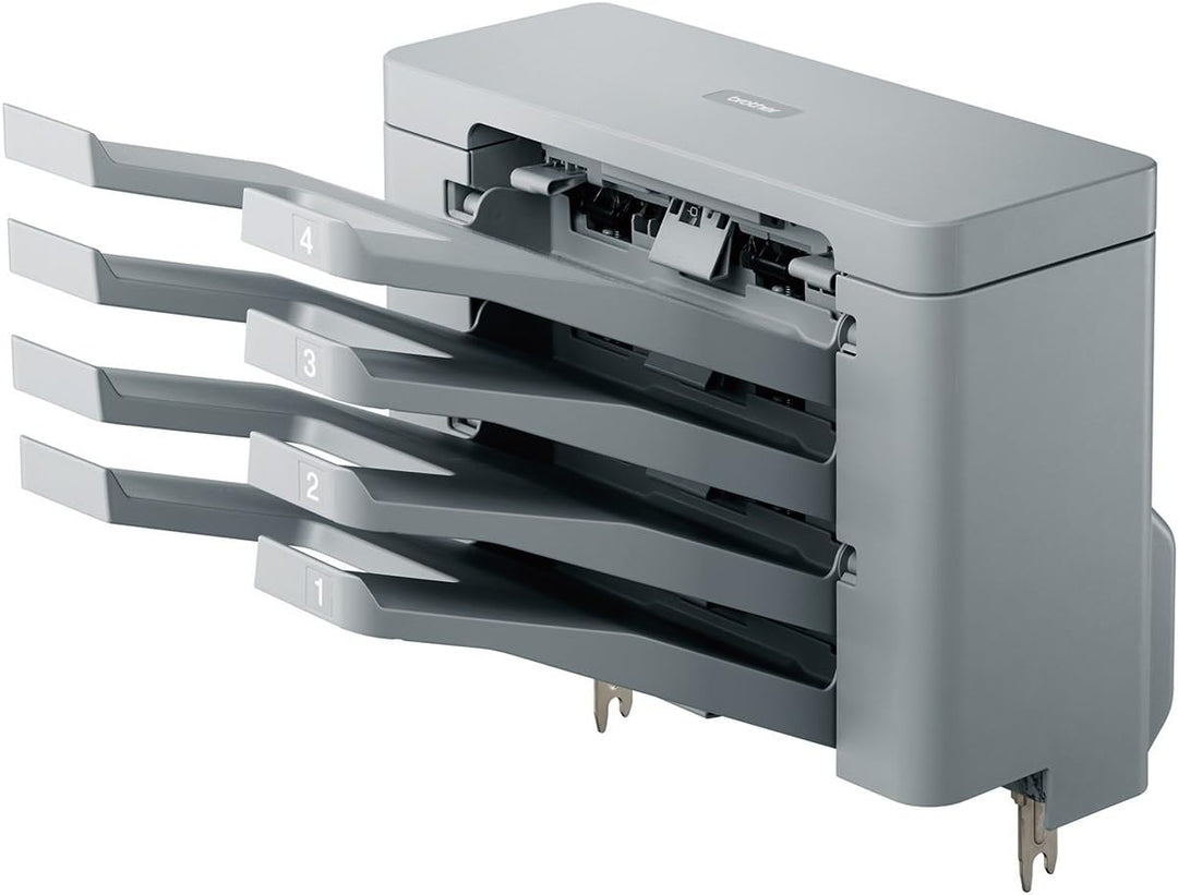 Brother MX4000 4-Fächer Mailbox Sortierer HLL6300 4x100 Seiten