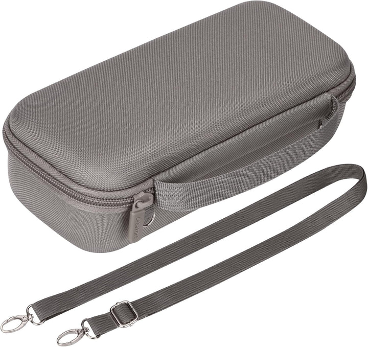 Hart Schutz Hülle Etui für Bose SoundLink Flex (2 Gen) / Flex Tragbarer Bluetooth Lautsprecher Erdbr