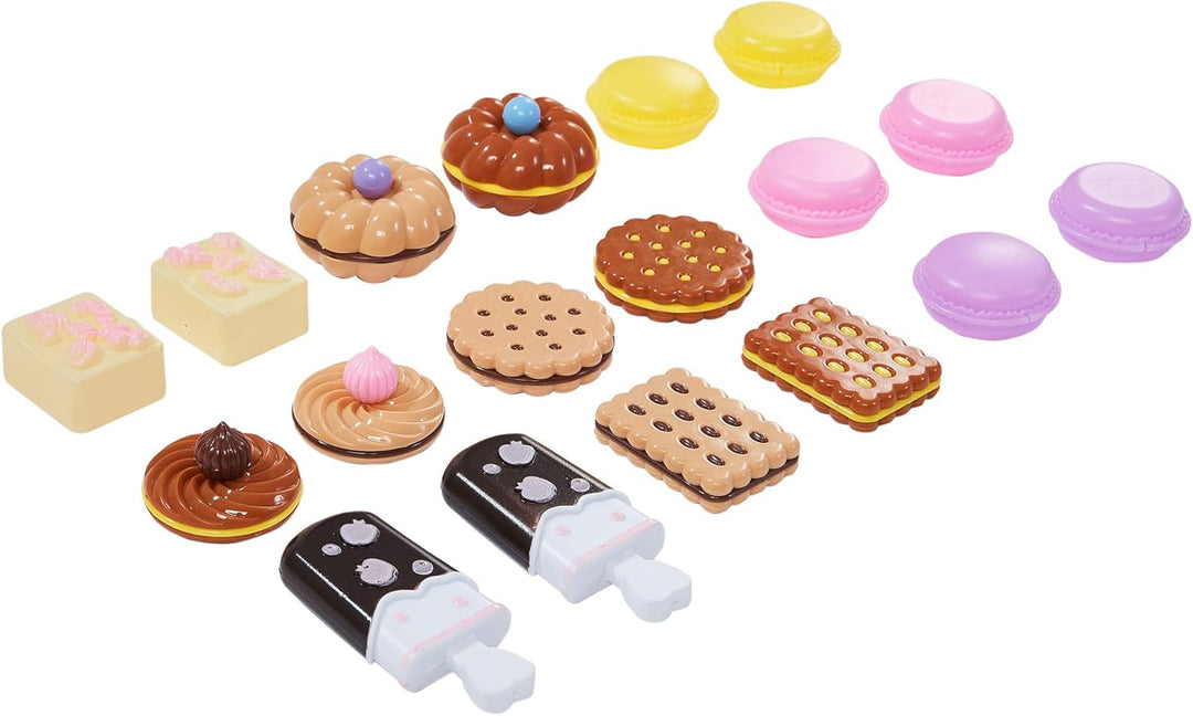 Teamson Kids - My Dream Bäckerei Dessertständer - Weiss/Mint TD-13003A