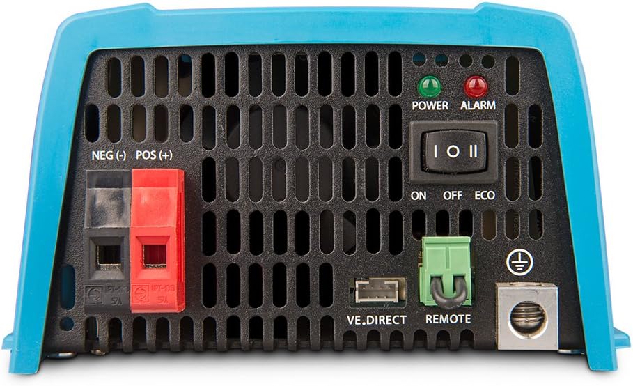 Victron Energy PIN122510200 Phönix VE Direkte Wechselrichter, 230V/12V 12V Single, 12V Single