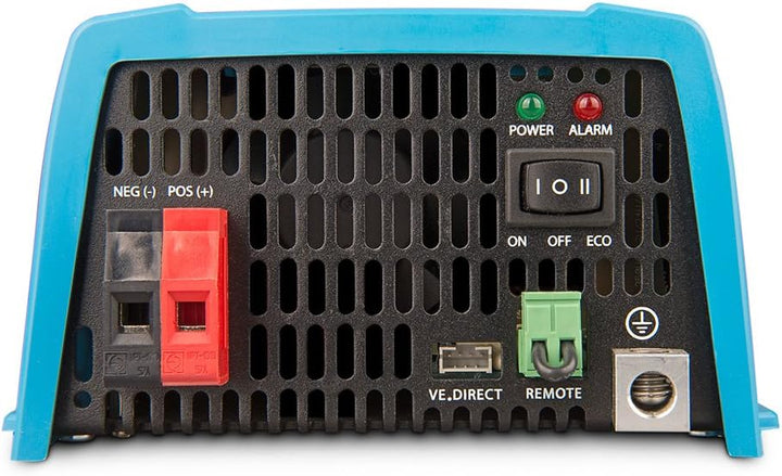 Victron Energy PIN122510200 Phönix VE Direkte Wechselrichter, 230V/12V 12V Single, 12V Single